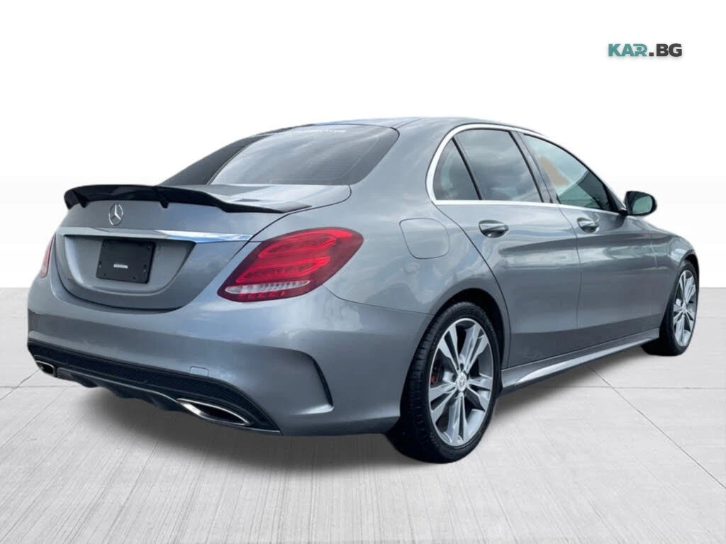Mercedes-Benz C 300 (КРАЙНА цена до БЪЛГАРИЯ), снимка 7 - Автомобили и джипове - 55105091