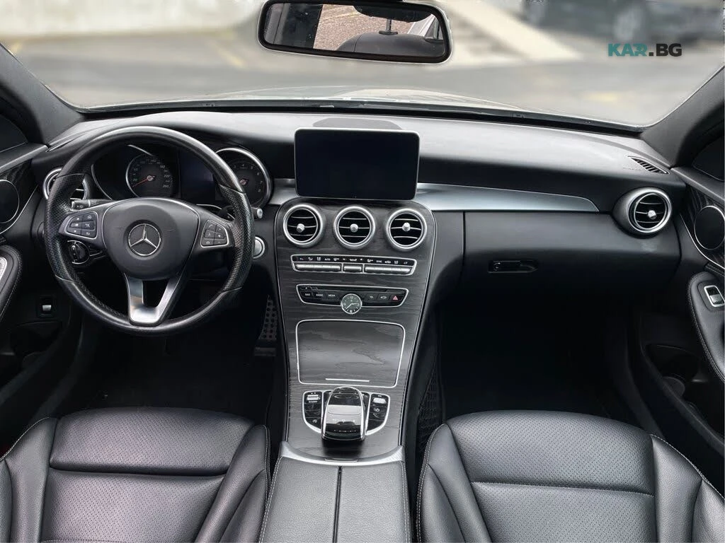 Mercedes-Benz C 300 (КРАЙНА цена до БЪЛГАРИЯ), снимка 11 - Автомобили и джипове - 55105091