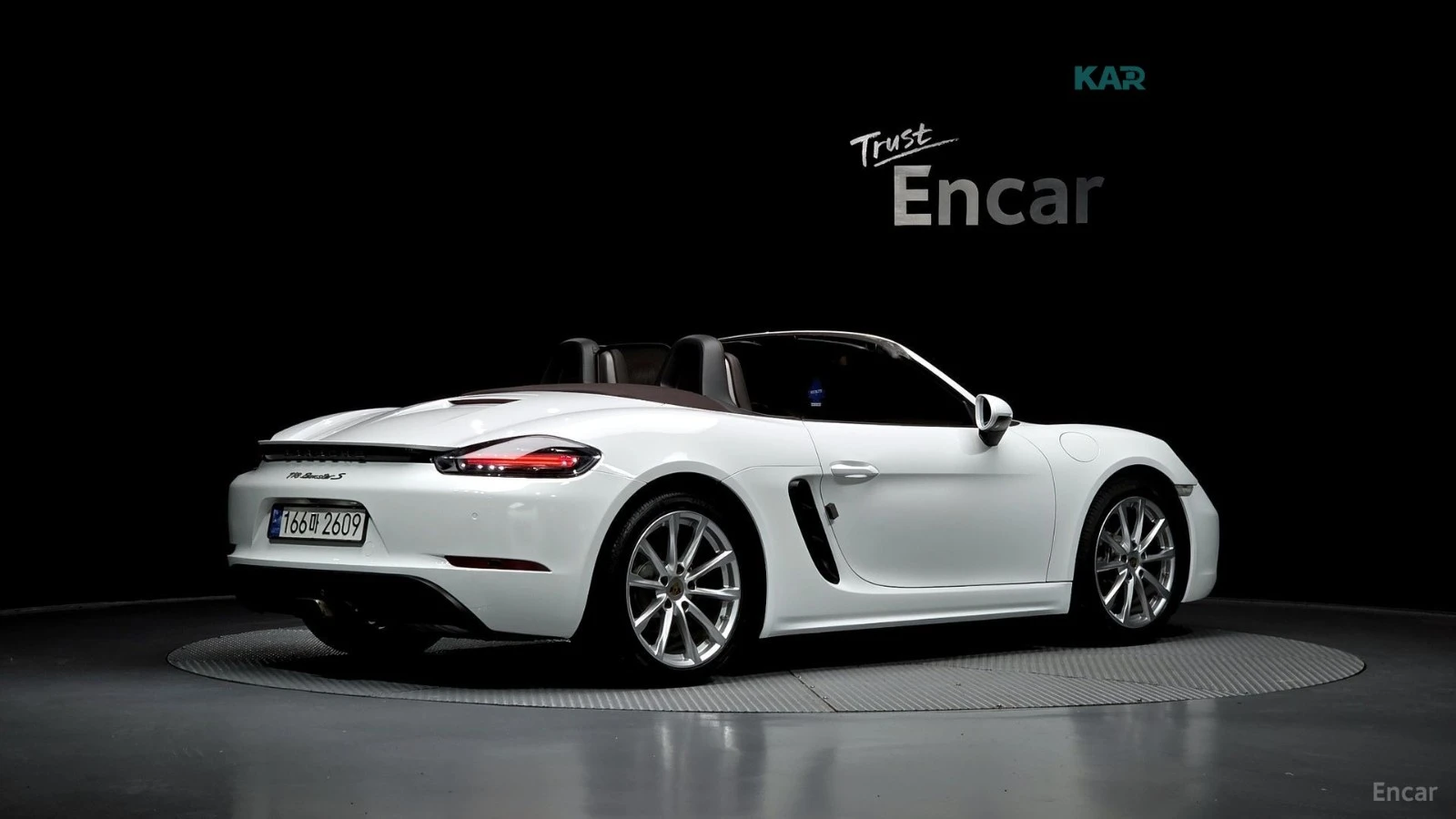 Porsche Boxster 2.0* 718* PDK* PARK ASSIST, снимка 2 - Автомобили и джипове - 55209633