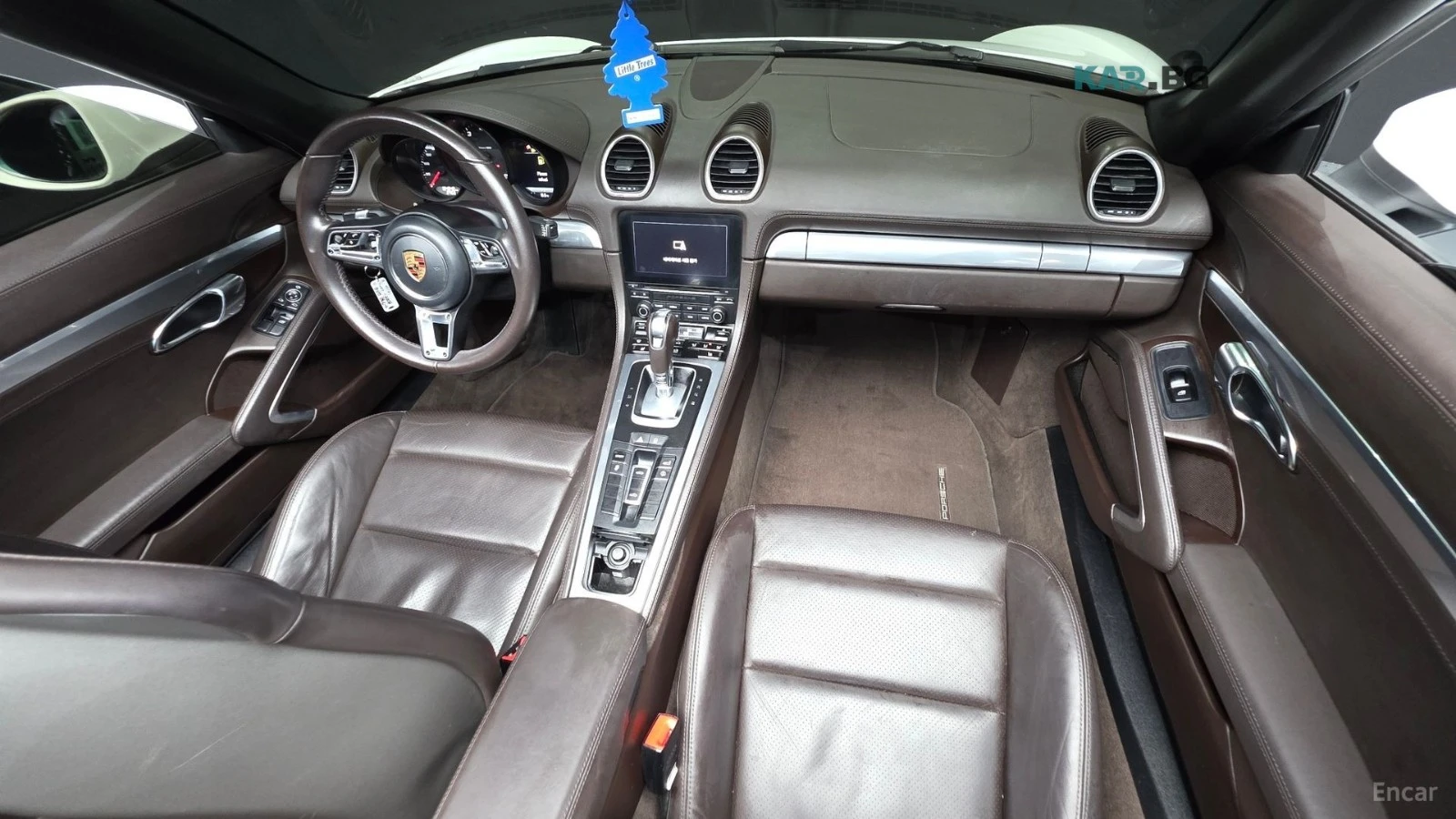 Porsche Boxster 2.0* 718* PDK* PARK ASSIST, снимка 7 - Автомобили и джипове - 55209633