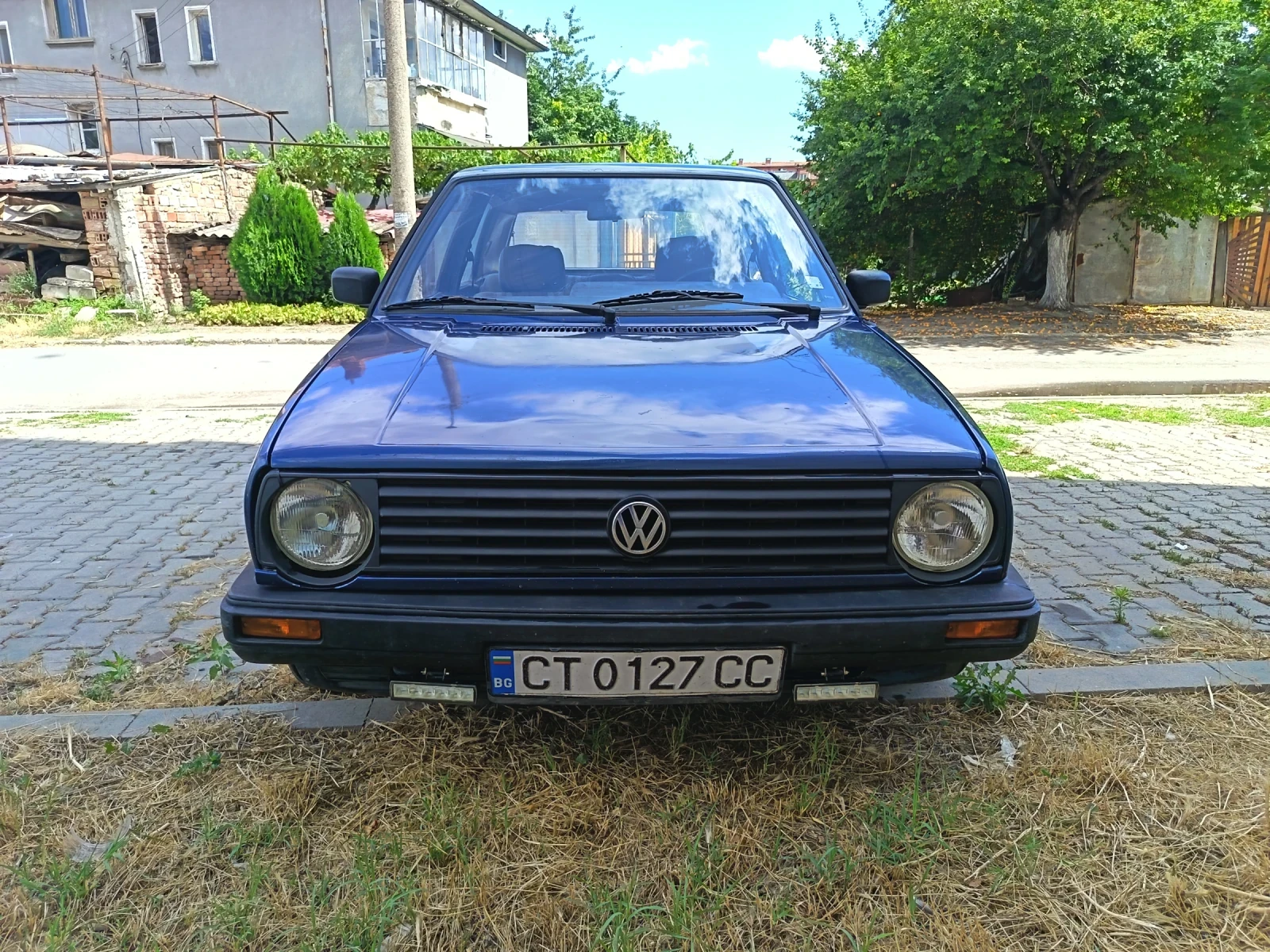 VW Golf, снимка 5 - Автомобили и джипове - 55234611