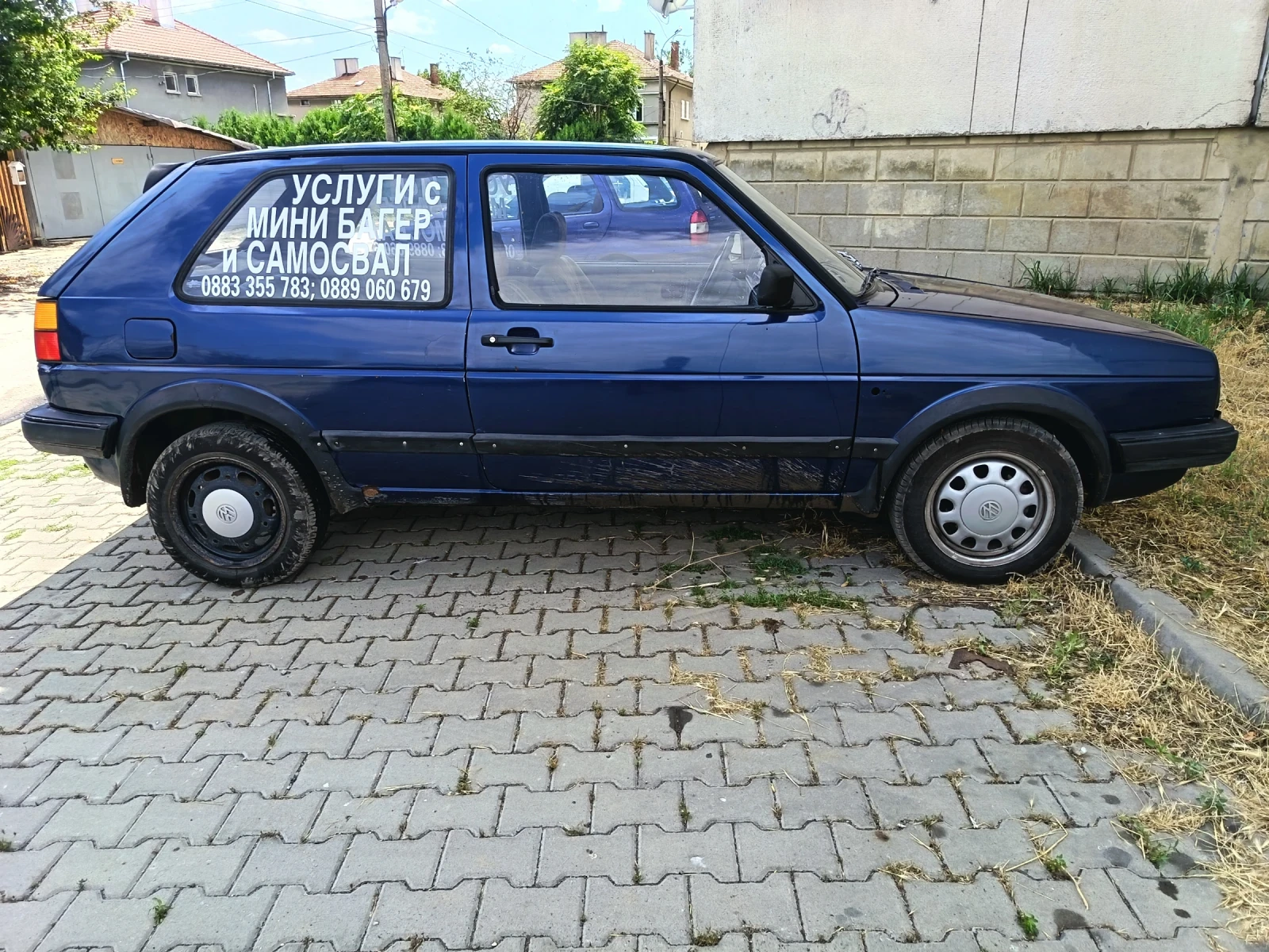 VW Golf, снимка 4 - Автомобили и джипове - 55234611