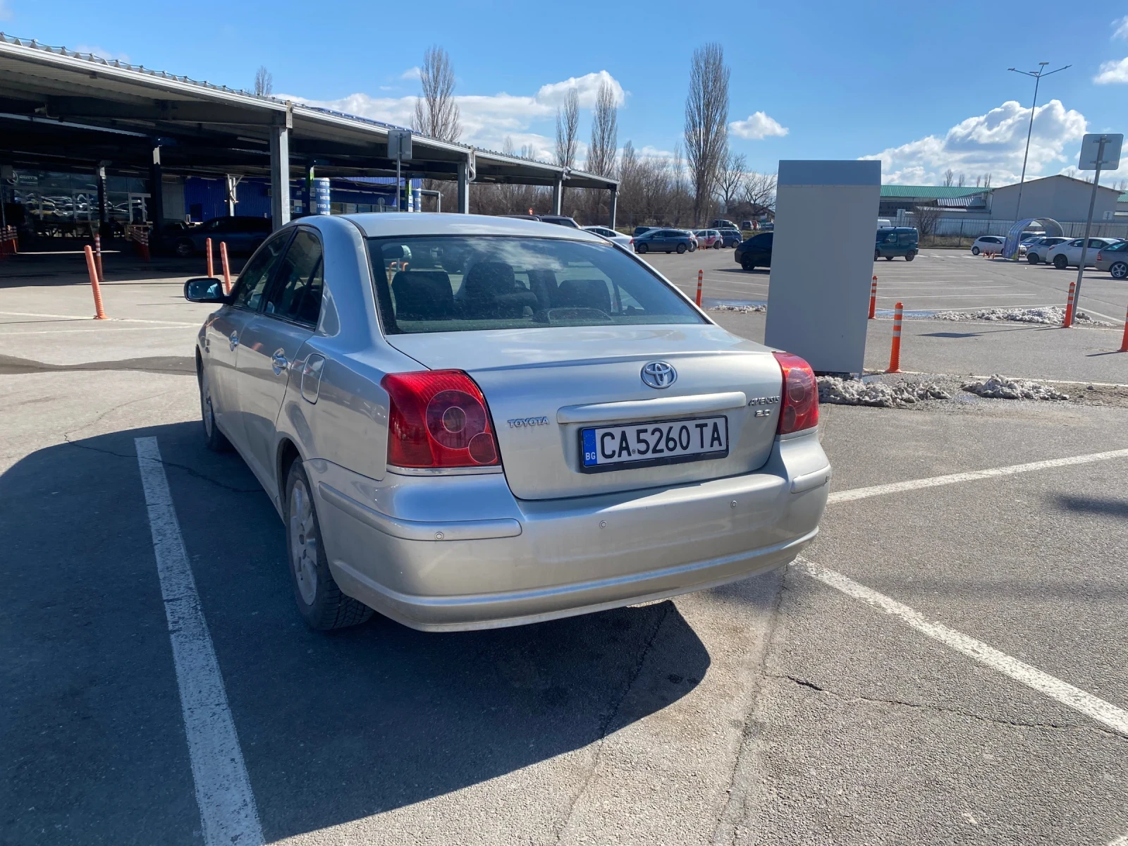Toyota Avensis