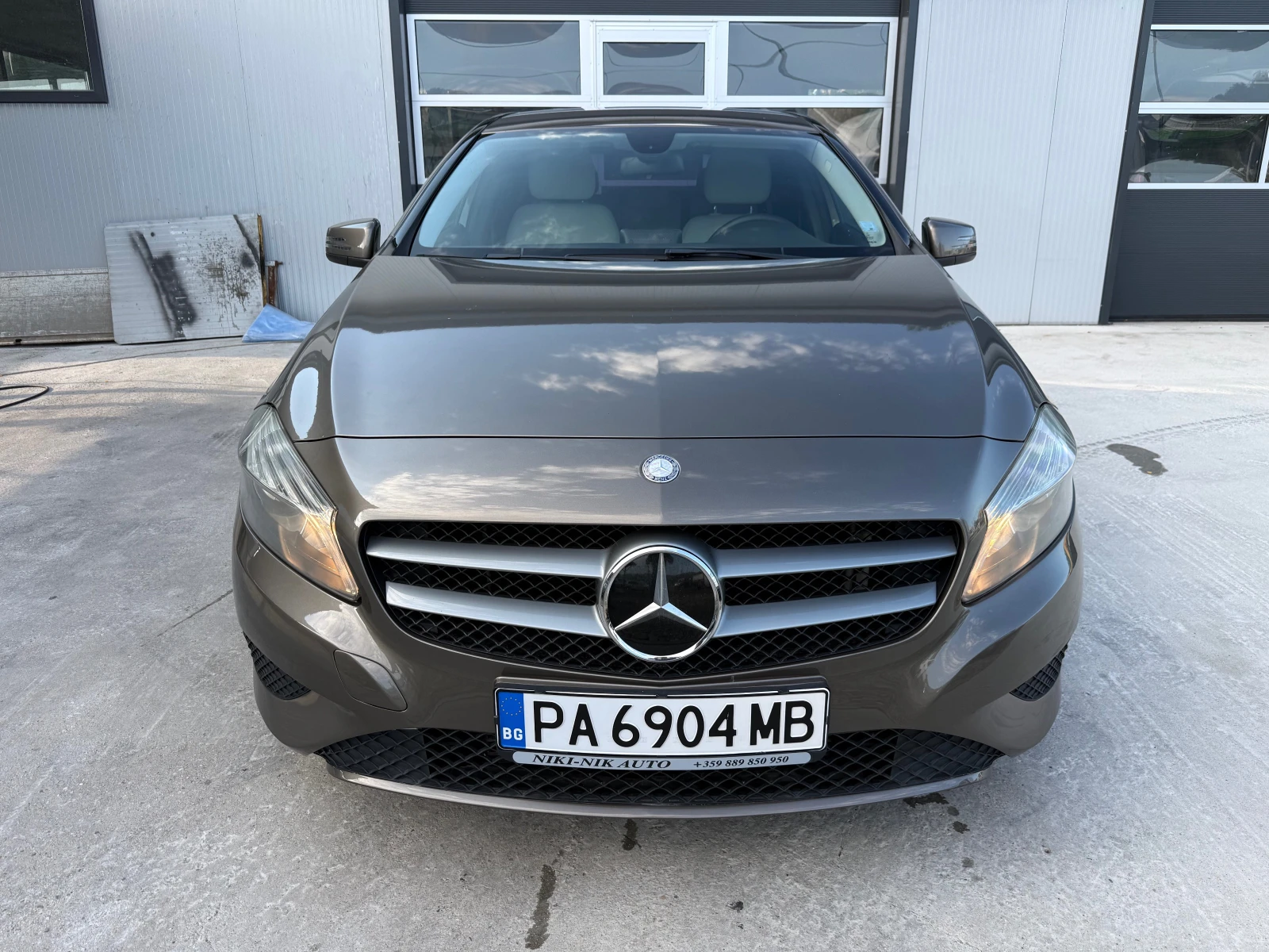 Mercedes-Benz A 200 AVT/SPORT, снимка 2 - Автомобили и джипове - 55466864