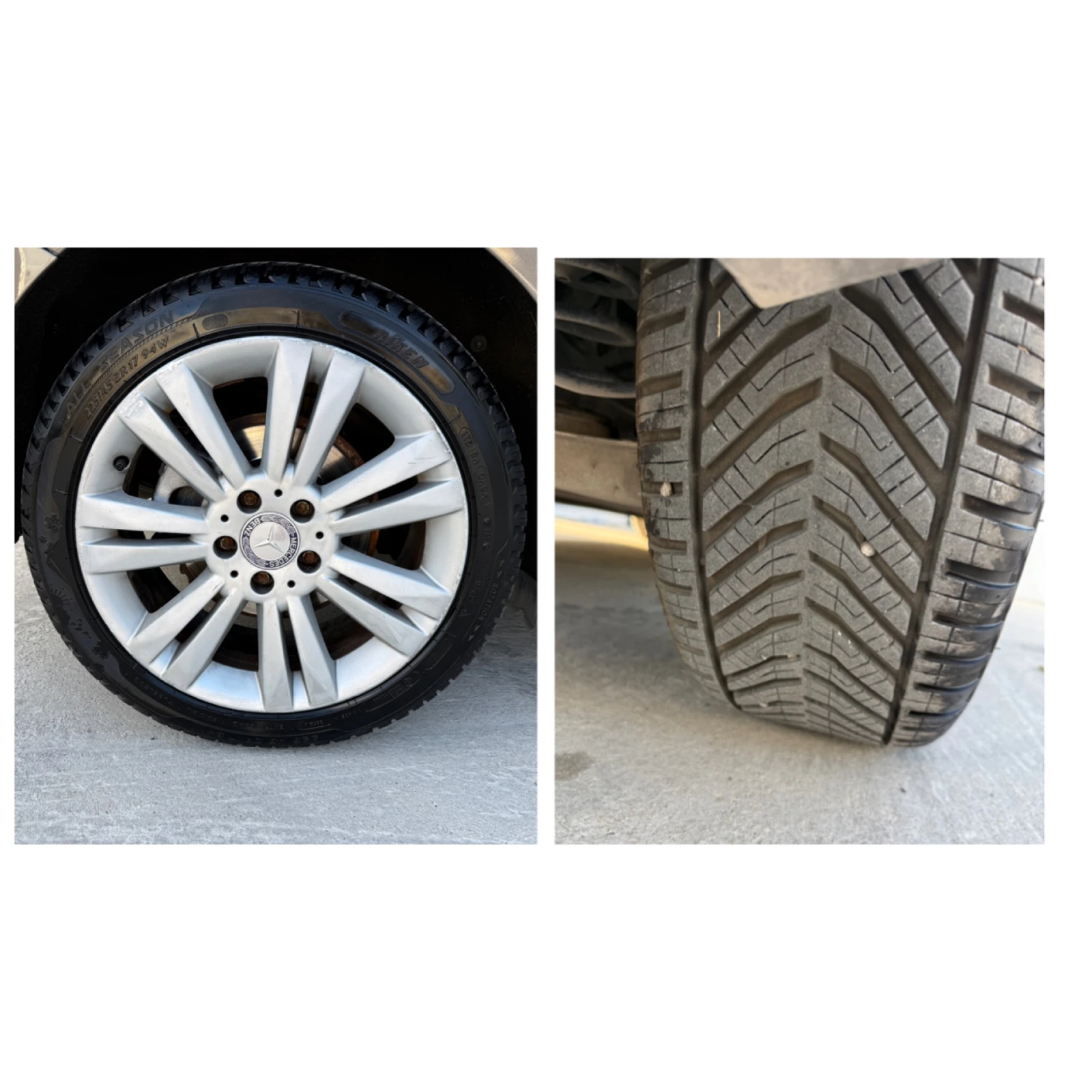 Mercedes-Benz A 200 AVT/SPORT, снимка 15 - Автомобили и джипове - 55466864