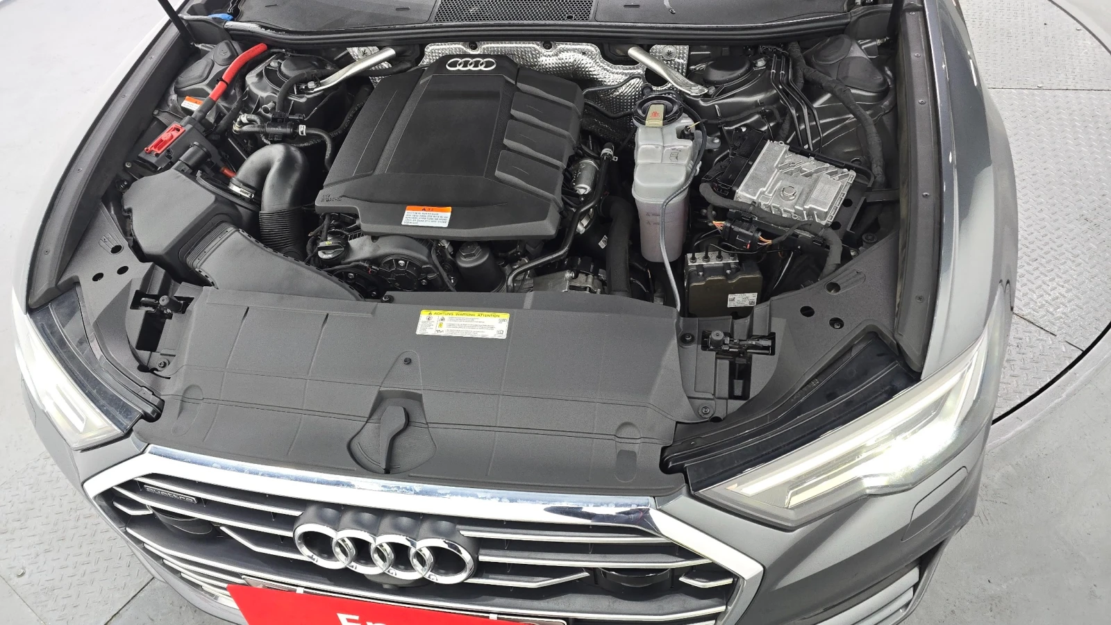 Audi A6 2.0 45TFSI Quattro, FULL, снимка 5 - Автомобили и джипове - 55523928