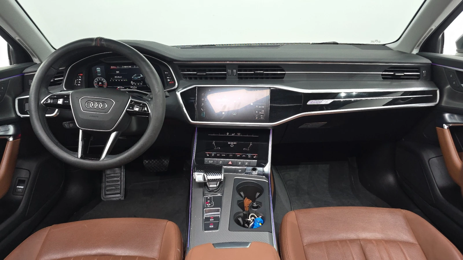 Audi A6 2.0 45TFSI Quattro, FULL, снимка 6 - Автомобили и джипове - 55523928