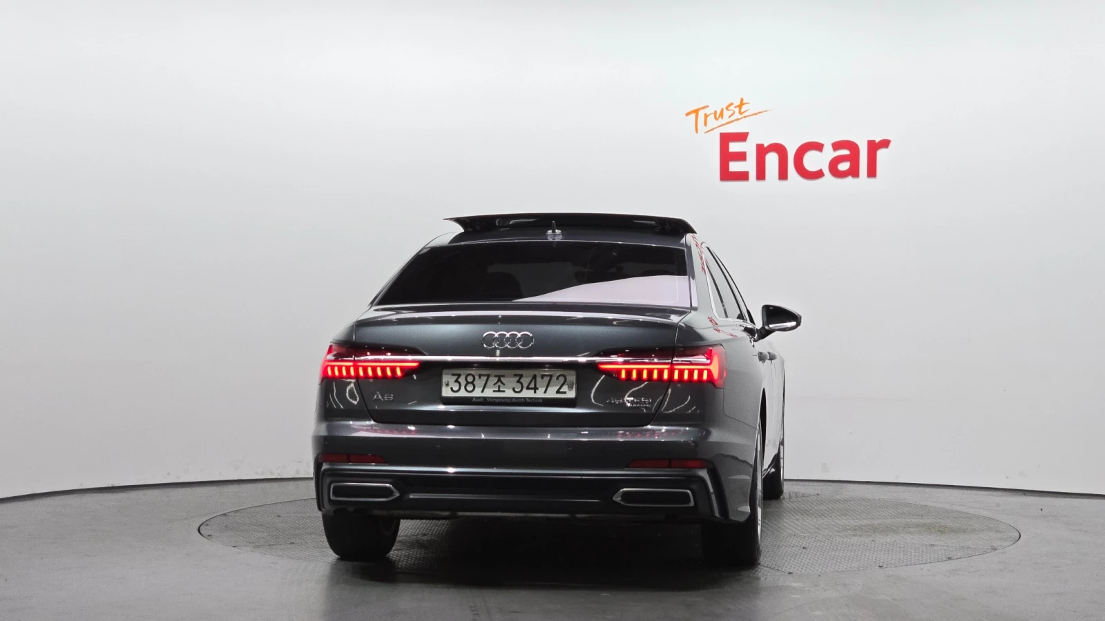 Audi A6 2.0 45TFSI Quattro, FULL, снимка 4 - Автомобили и джипове - 55523928