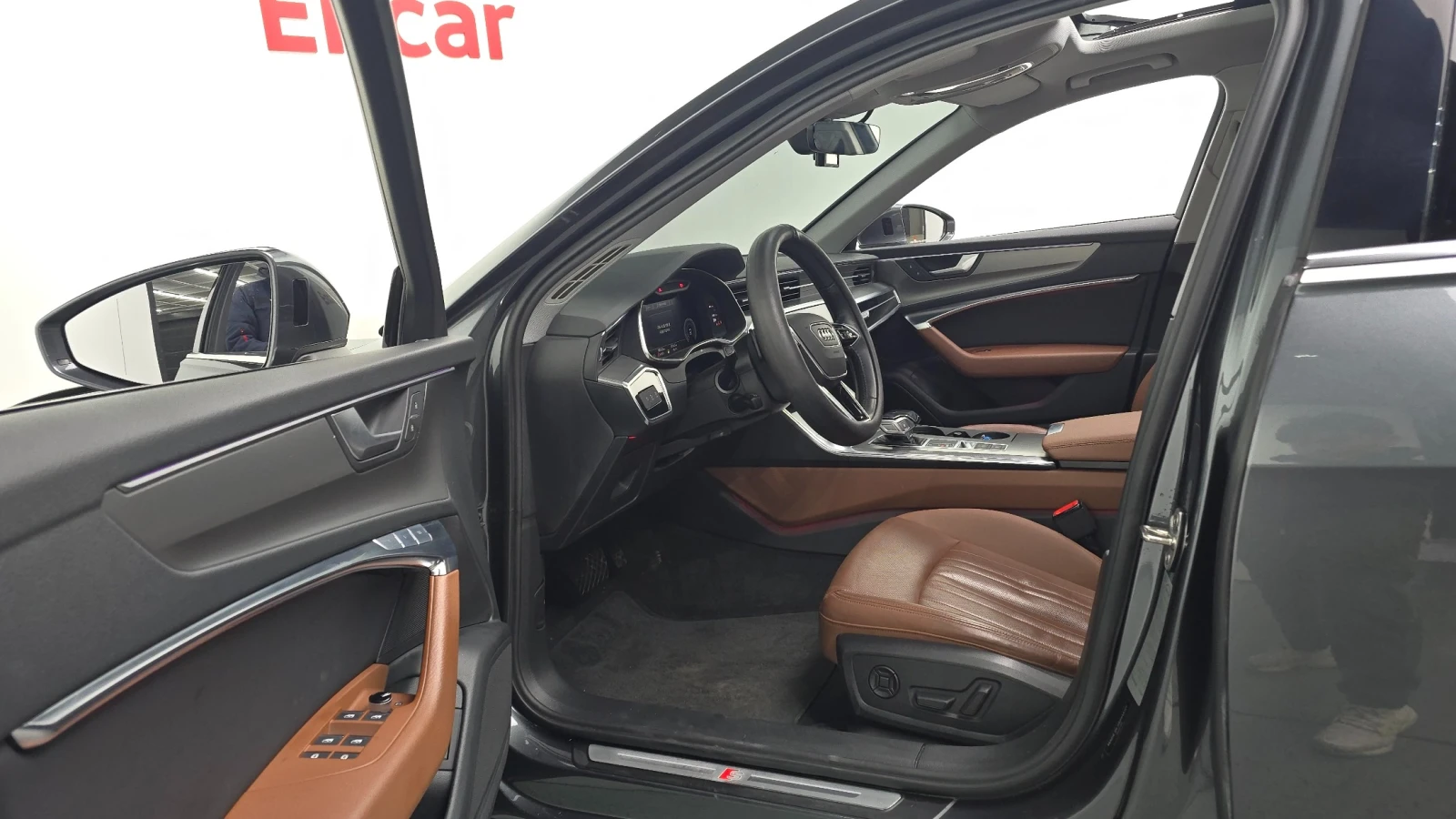 Audi A6 2.0 45TFSI Quattro, FULL, снимка 9 - Автомобили и джипове - 55523928
