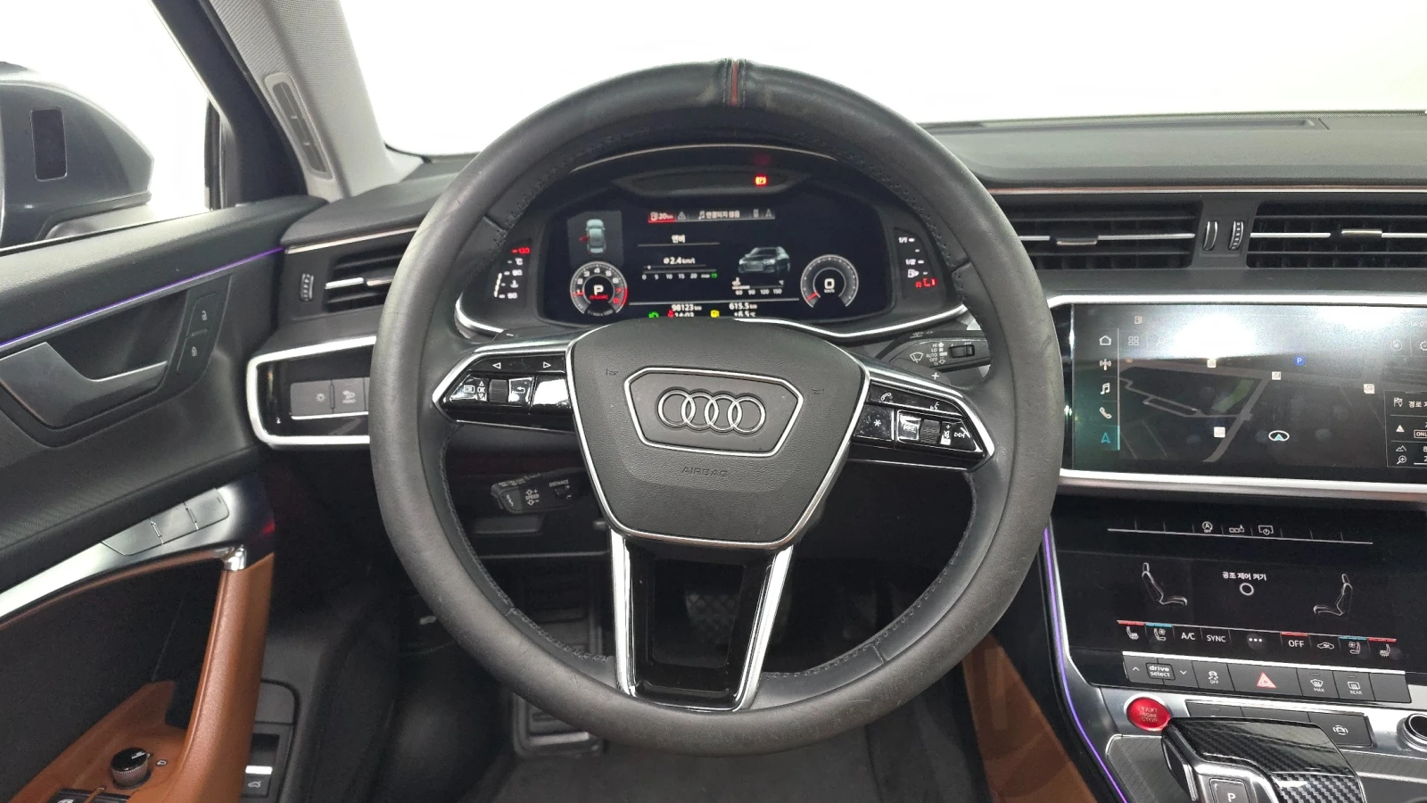 Audi A6 2.0 45TFSI Quattro, FULL, снимка 12 - Автомобили и джипове - 55523928