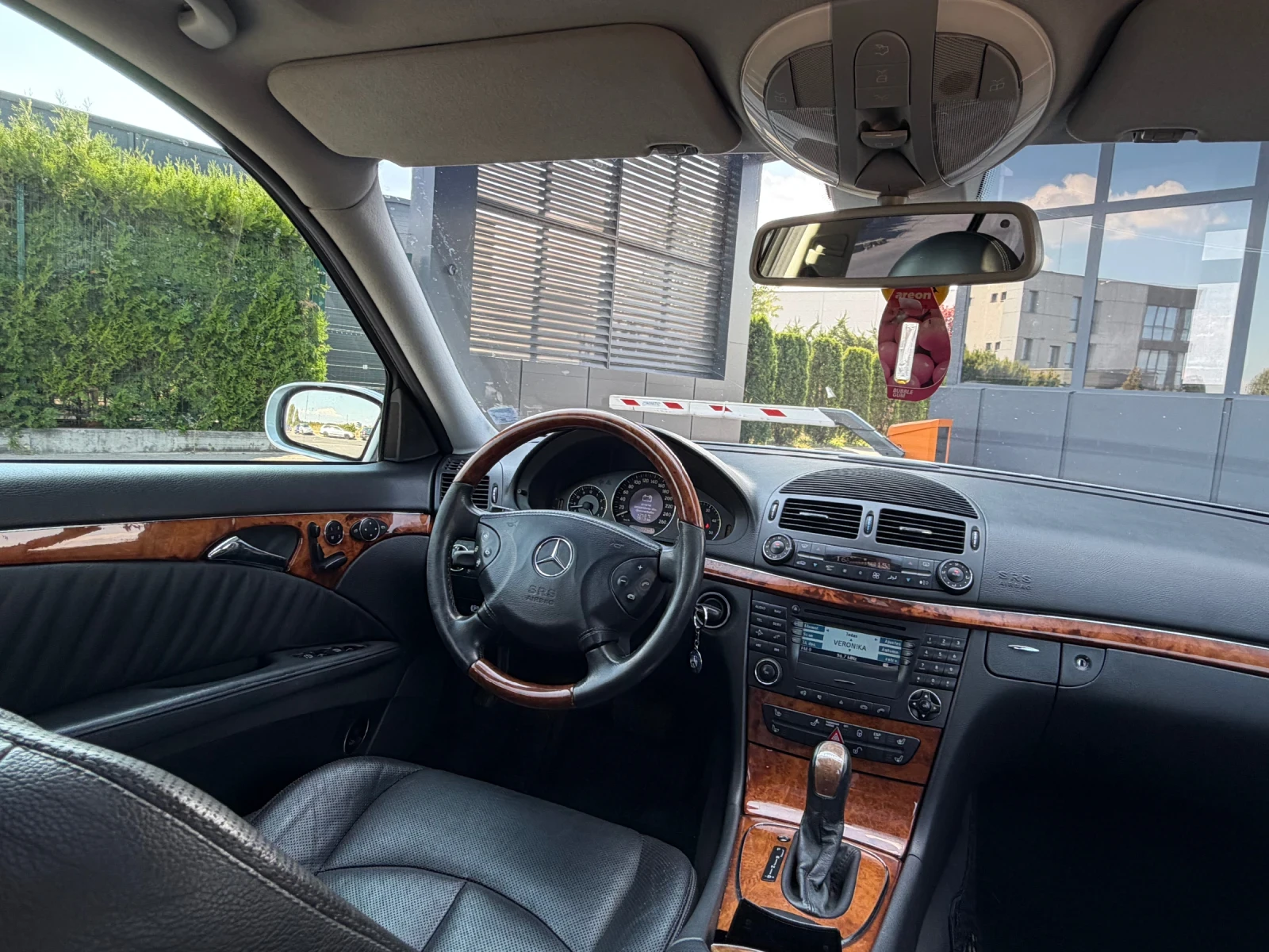 Mercedes-Benz E 320 CDI/Кожа/Подгрев/Обдухване, снимка 8 - Автомобили и джипове - 55622580
