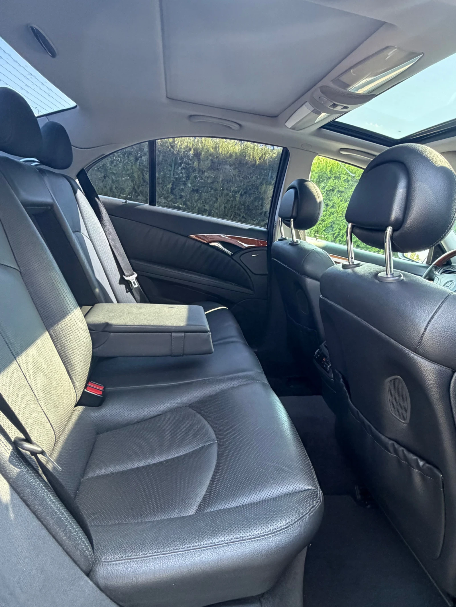 Mercedes-Benz E 320 CDI/Кожа/Подгрев/Обдухване, снимка 9 - Автомобили и джипове - 55622580