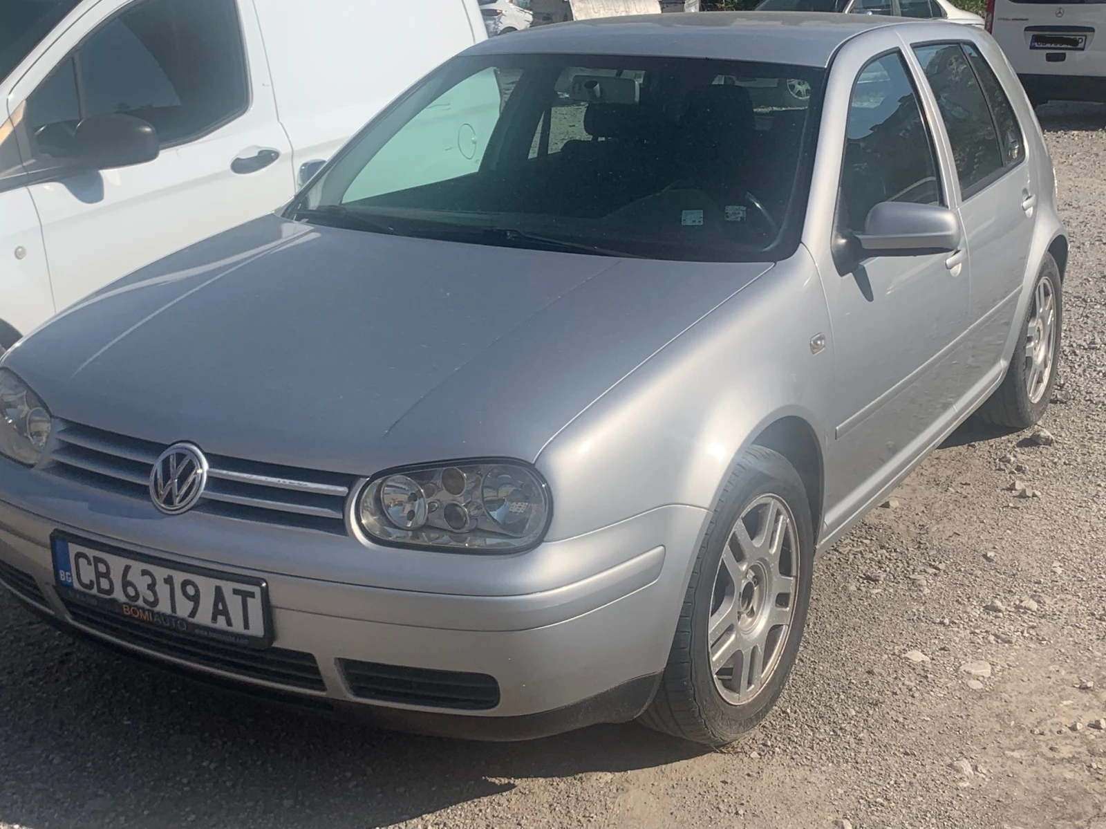 VW Golf Mk 4 1.6, снимка 3 - Автомобили и джипове - 55985252