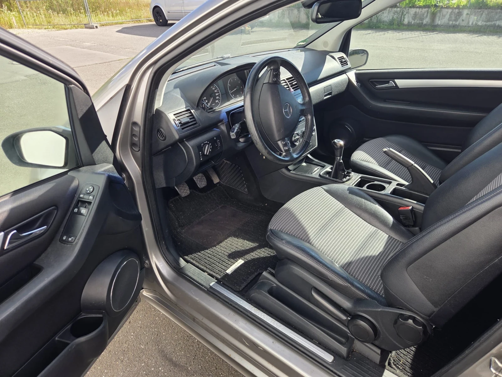 Mercedes-Benz A 170 170, снимка 6 - Автомобили и джипове - 55652441
