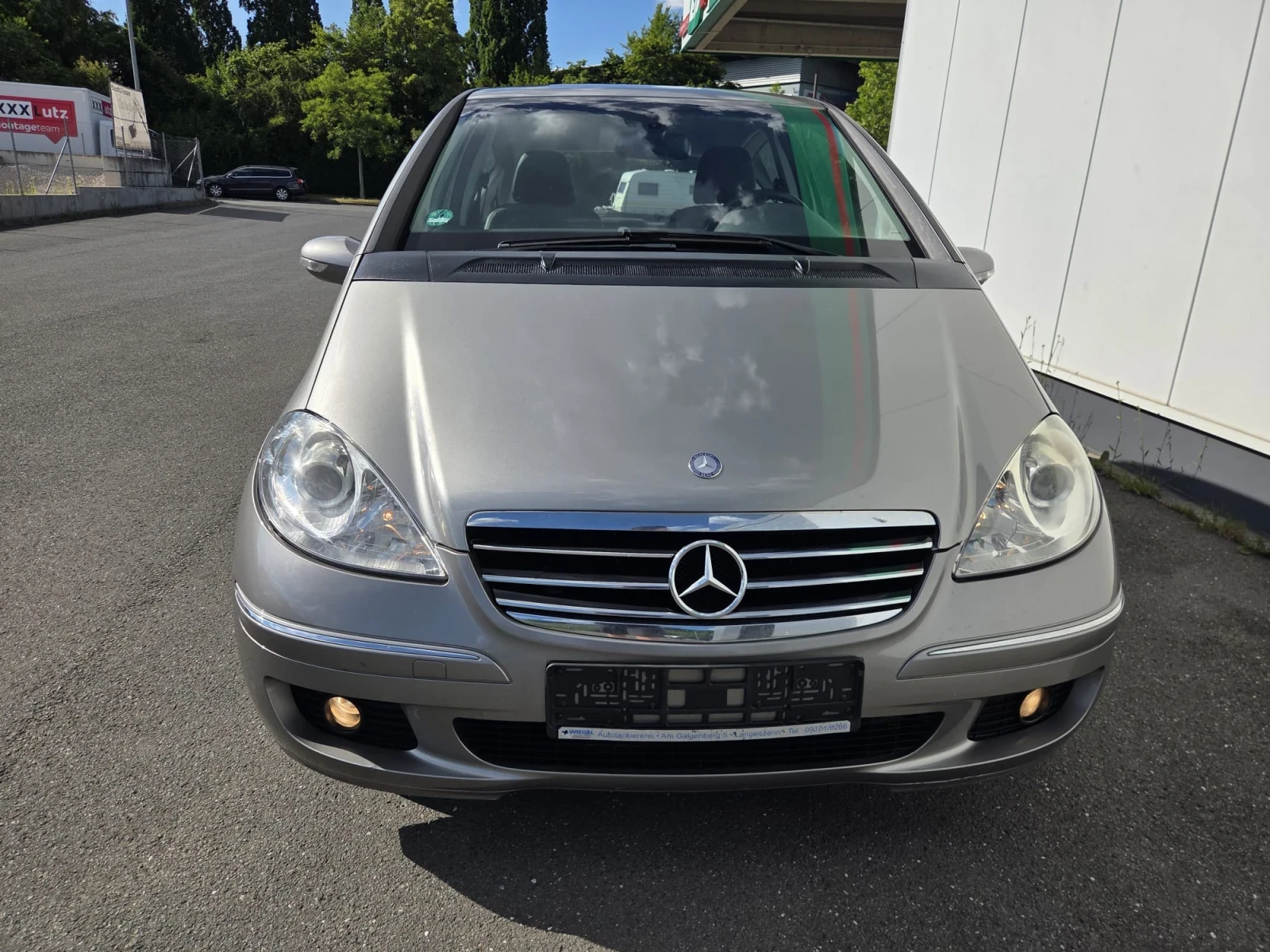 Mercedes-Benz A 170 170, снимка 3 - Автомобили и джипове - 55652441