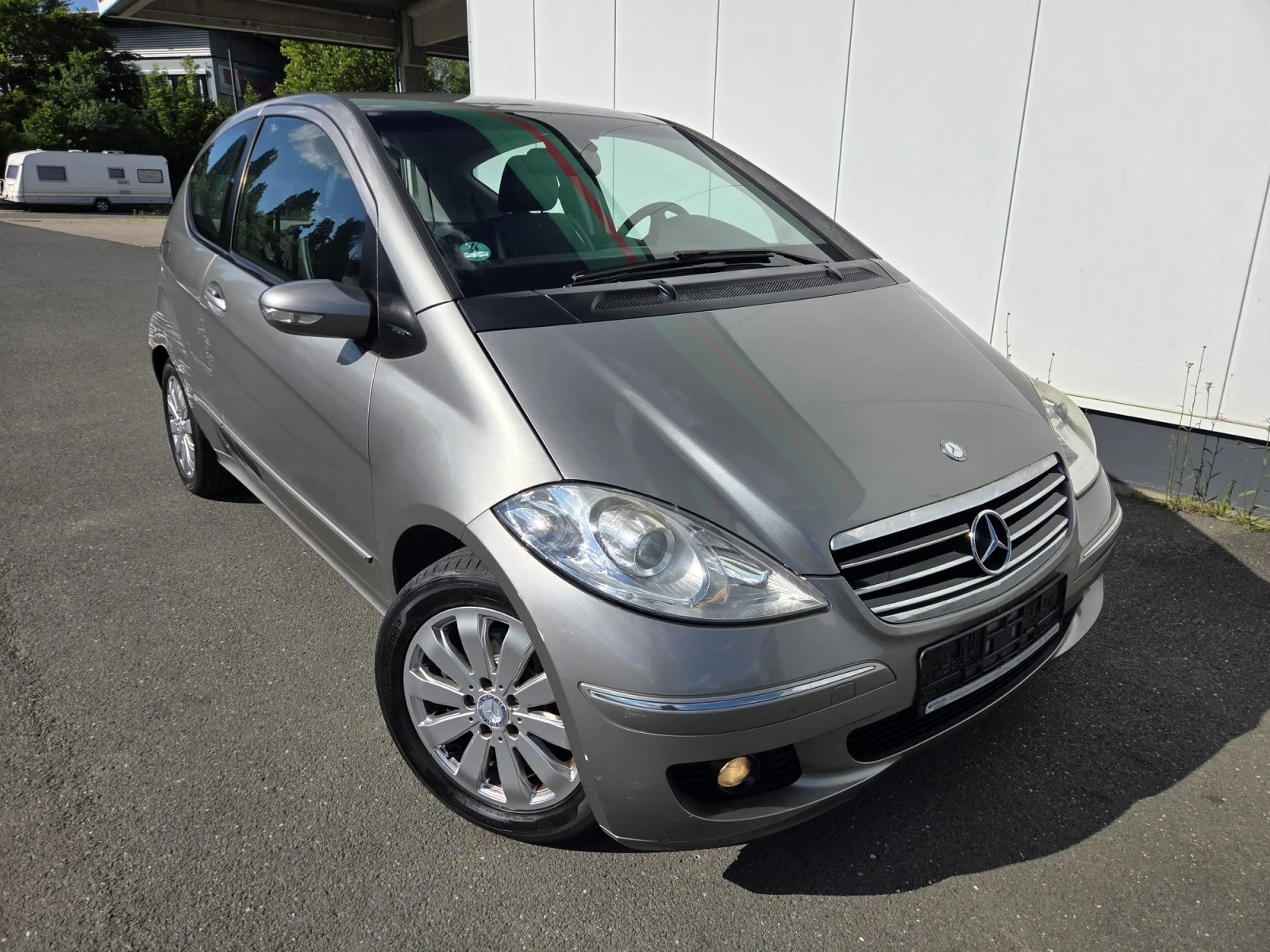 Mercedes-Benz A 170 170