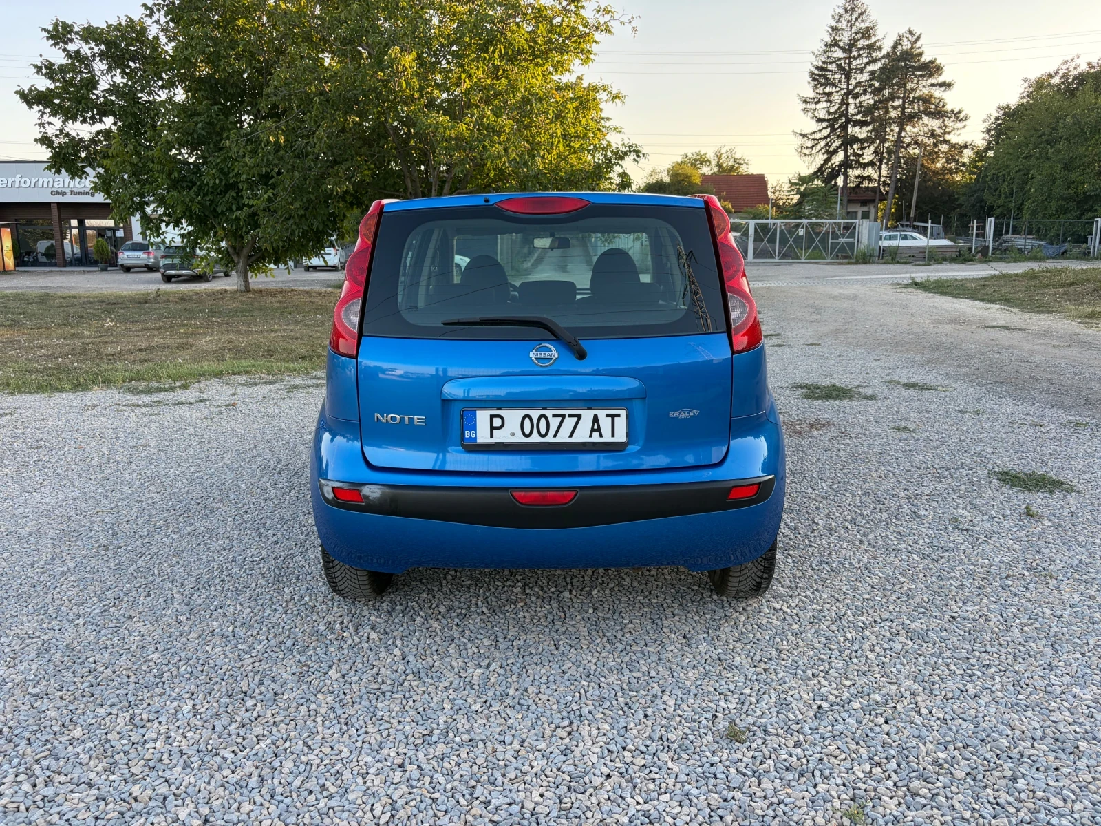 Nissan Note 1.6 | Mobile.bg � ����������� 6