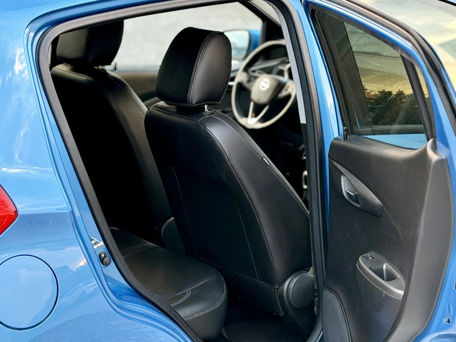 Opel Karl 1.0i * 70.000km* * Кожа* , снимка 12 - Автомобили и джипове - 55851097