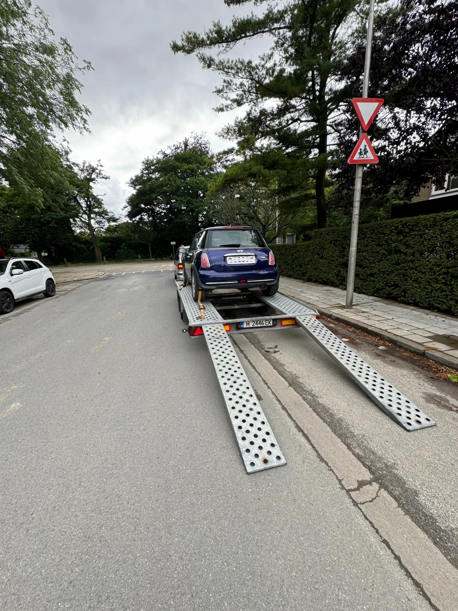 Mini Cooper 1.6, снимка 5 - Автомобили и джипове - 55893825