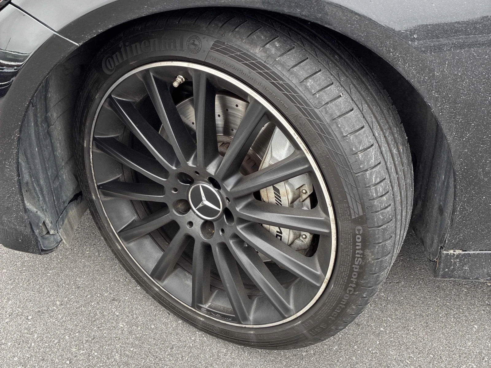 Mercedes-Benz C 43 AMG AMG C 43 / Кабрио / АвтоКредит, снимка 7 - Автомобили и джипове - 55944569
