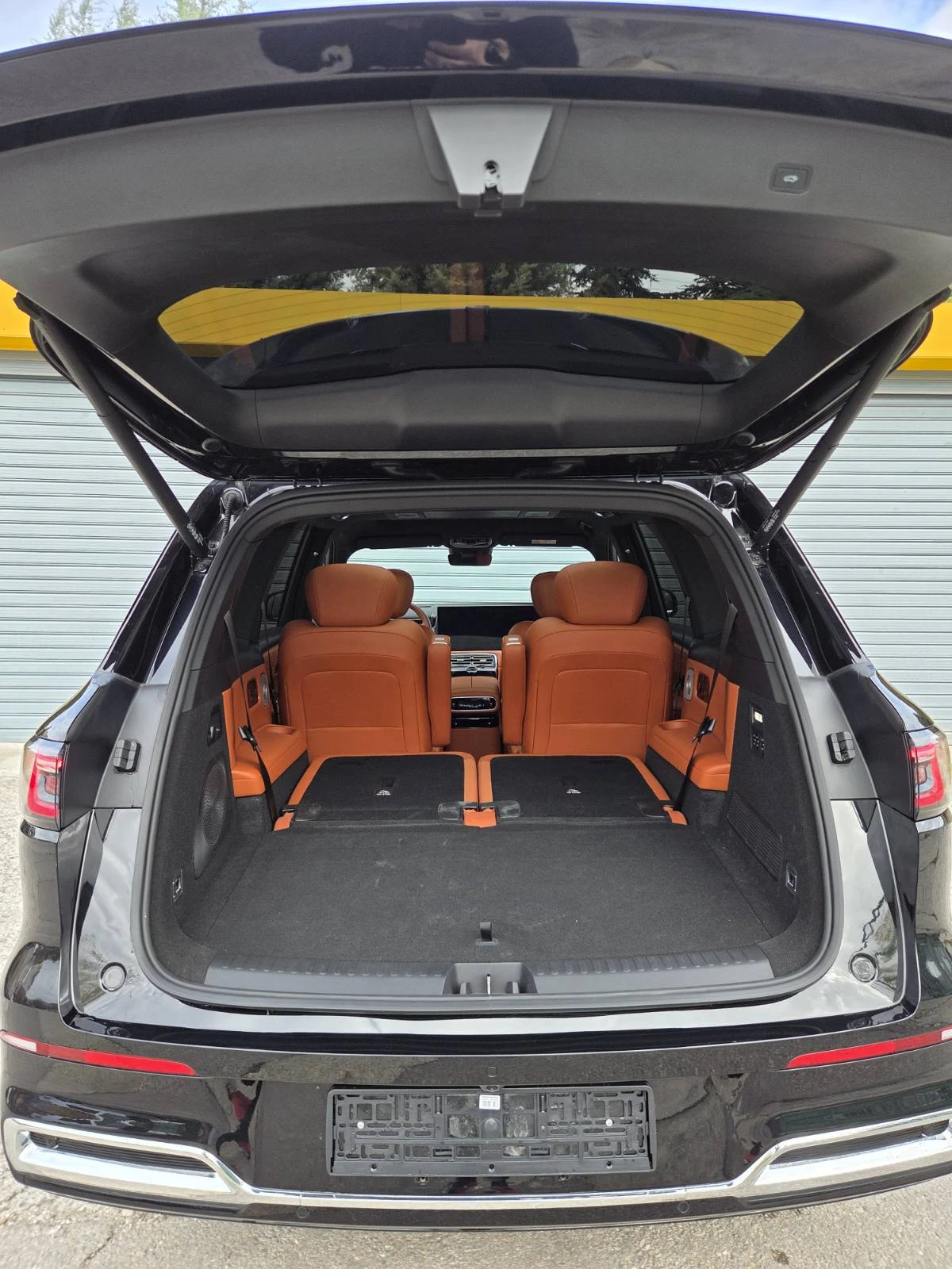Geely Galaxy M9 210km 4WD, снимка 15 - Автомобили и джипове - 56707622
