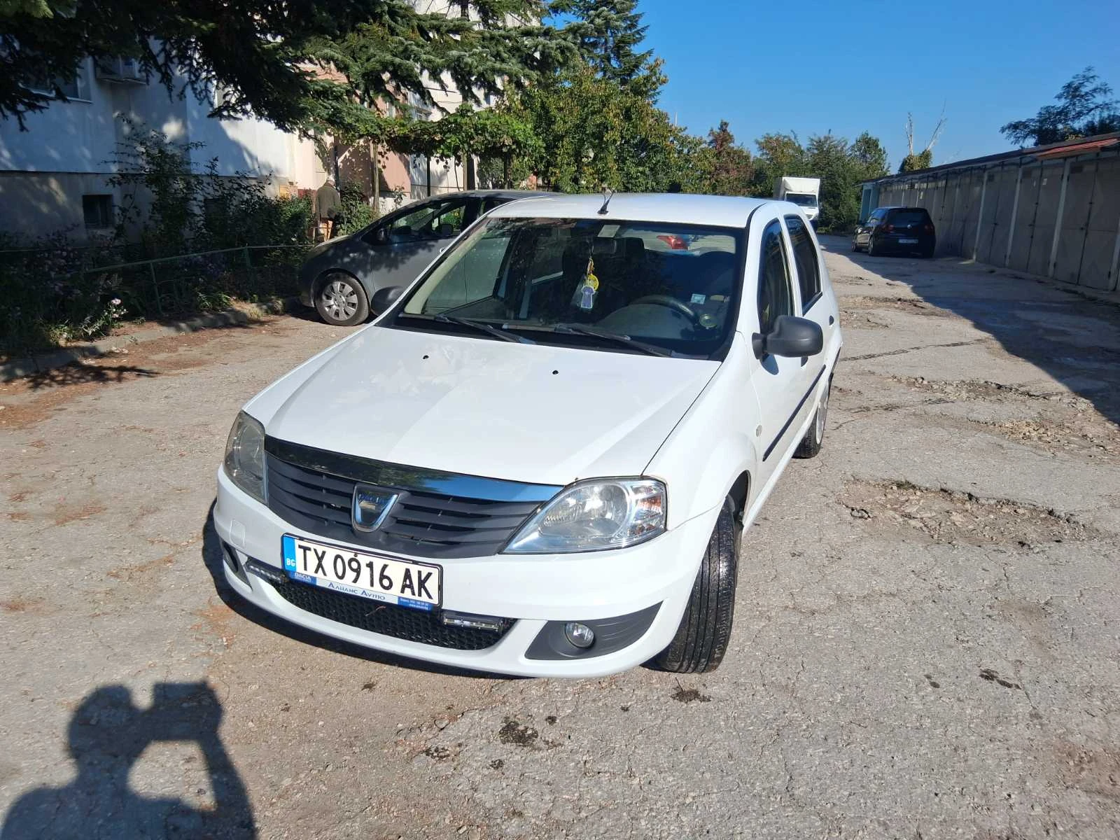 Dacia Logan