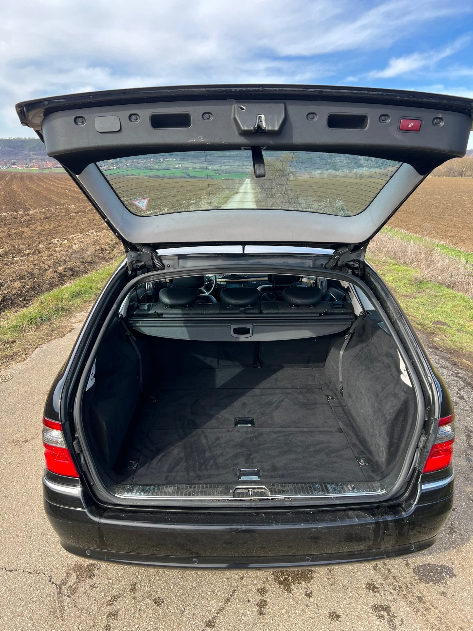 Mercedes-Benz E 350, снимка 6 - Автомобили и джипове - 56514208