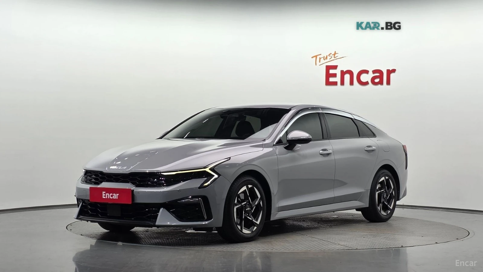 Kia K5 PRESTIGE* CAMERA* ПОДГРЕВ* ОБДУХВАНЕ* 