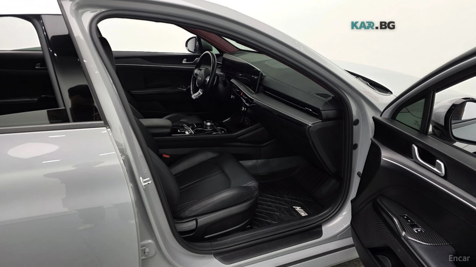 Kia K5 PRESTIGE* CAMERA* ПОДГРЕВ* ОБДУХВАНЕ* , снимка 13 - Автомобили и джипове - 56702266