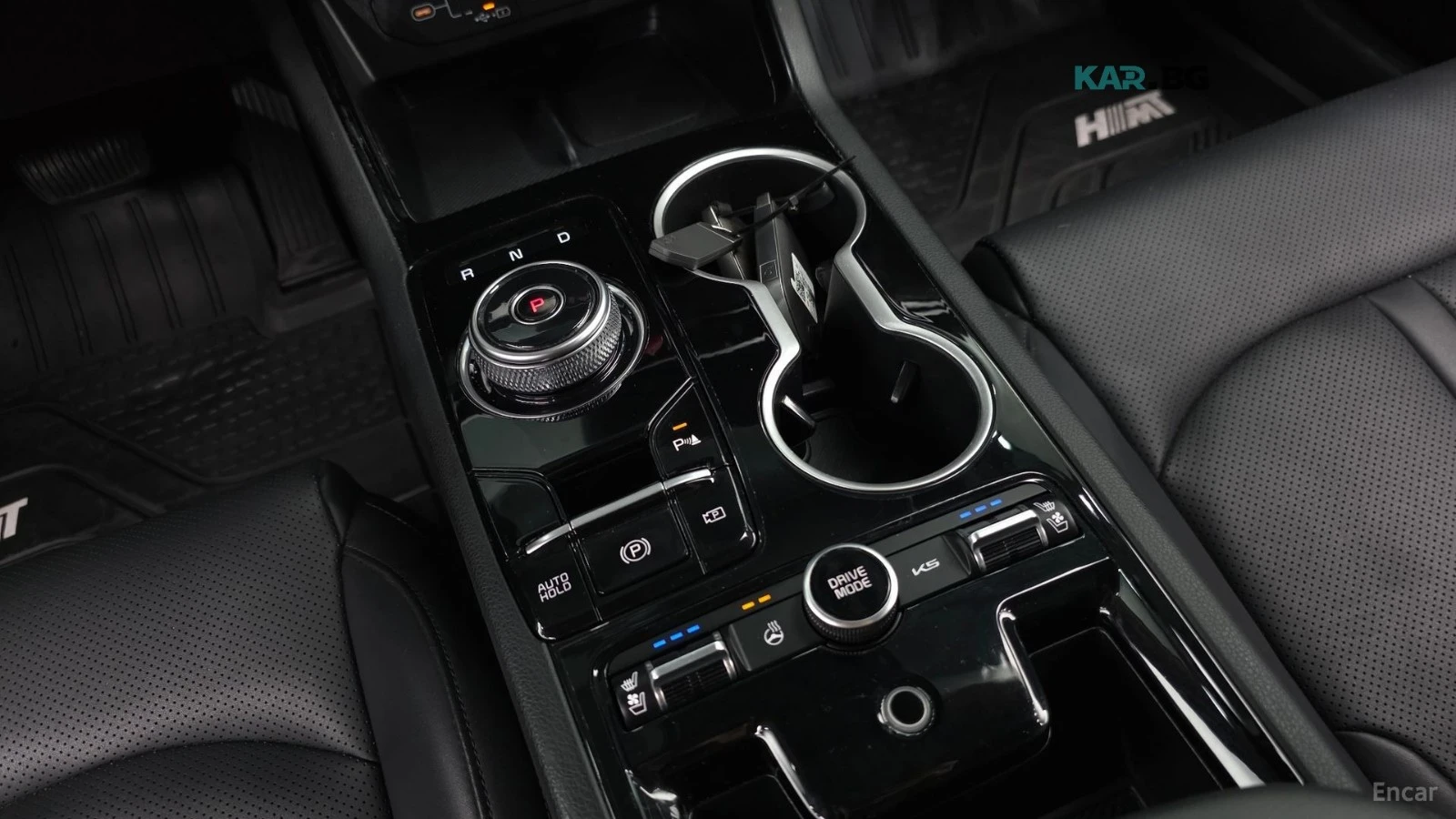 Kia K5 PRESTIGE* CAMERA* ПОДГРЕВ* ОБДУХВАНЕ* , снимка 12 - Автомобили и джипове - 56702266