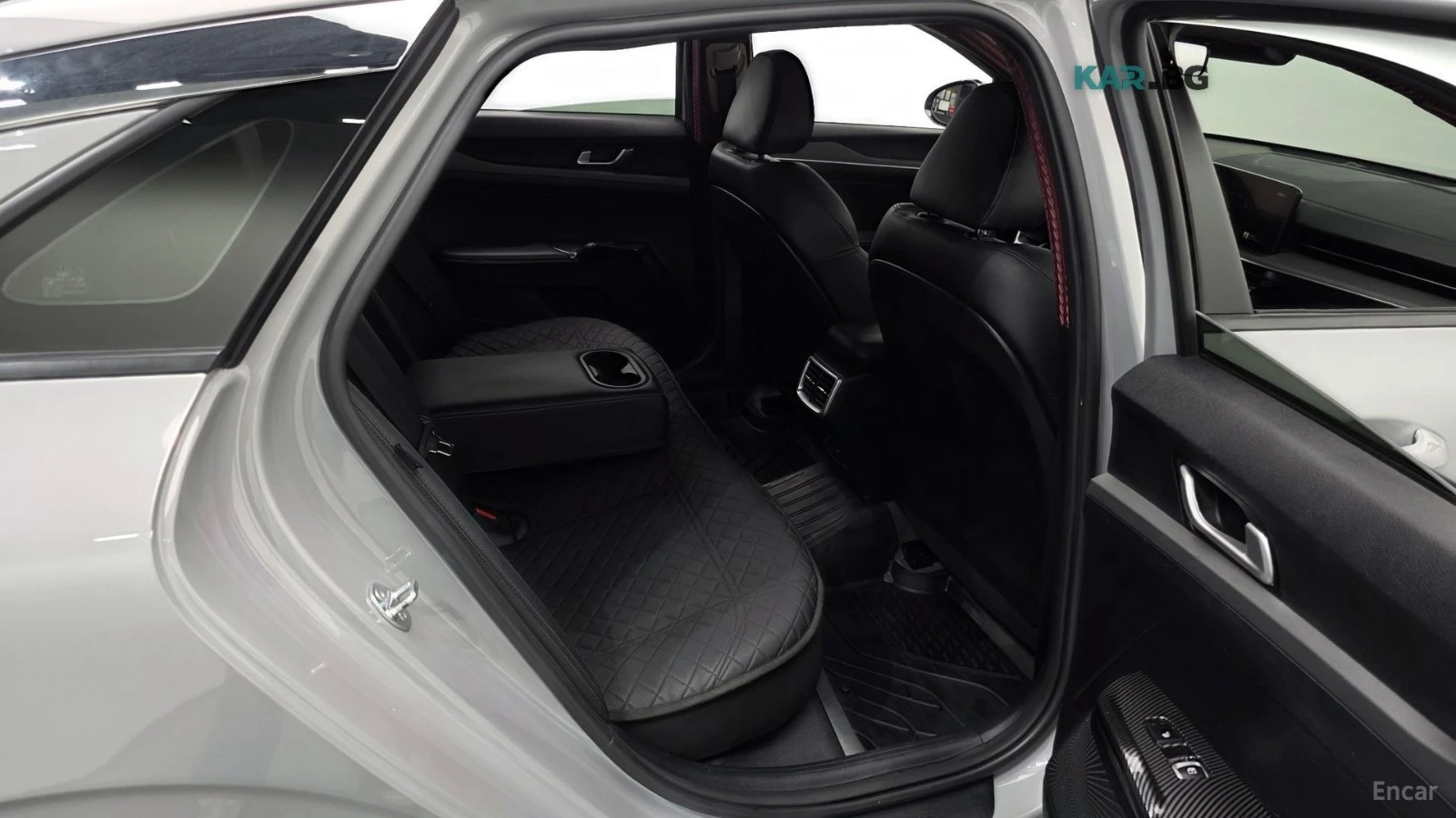 Kia K5 PRESTIGE* CAMERA* ПОДГРЕВ* ОБДУХВАНЕ* , снимка 14 - Автомобили и джипове - 56702266