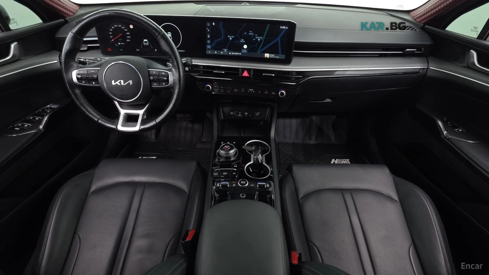 Kia K5 PRESTIGE* CAMERA* ПОДГРЕВ* ОБДУХВАНЕ* , снимка 6 - Автомобили и джипове - 56702266