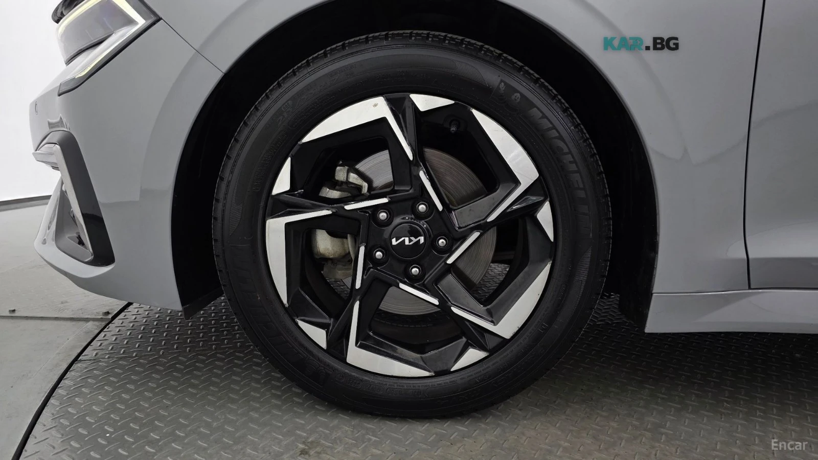 Kia K5 PRESTIGE* CAMERA* ПОДГРЕВ* ОБДУХВАНЕ* , снимка 16 - Автомобили и джипове - 56702266