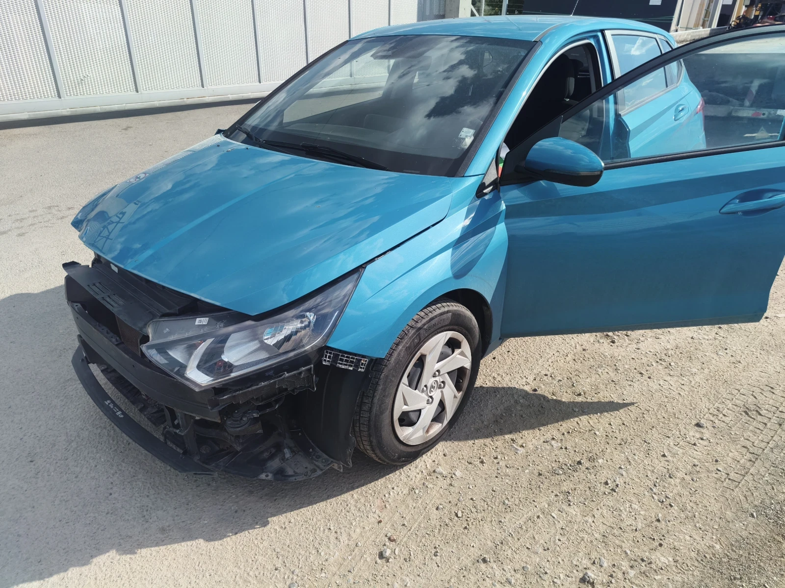 Hyundai I20, снимка 6 - Автомобили и джипове - 56729917