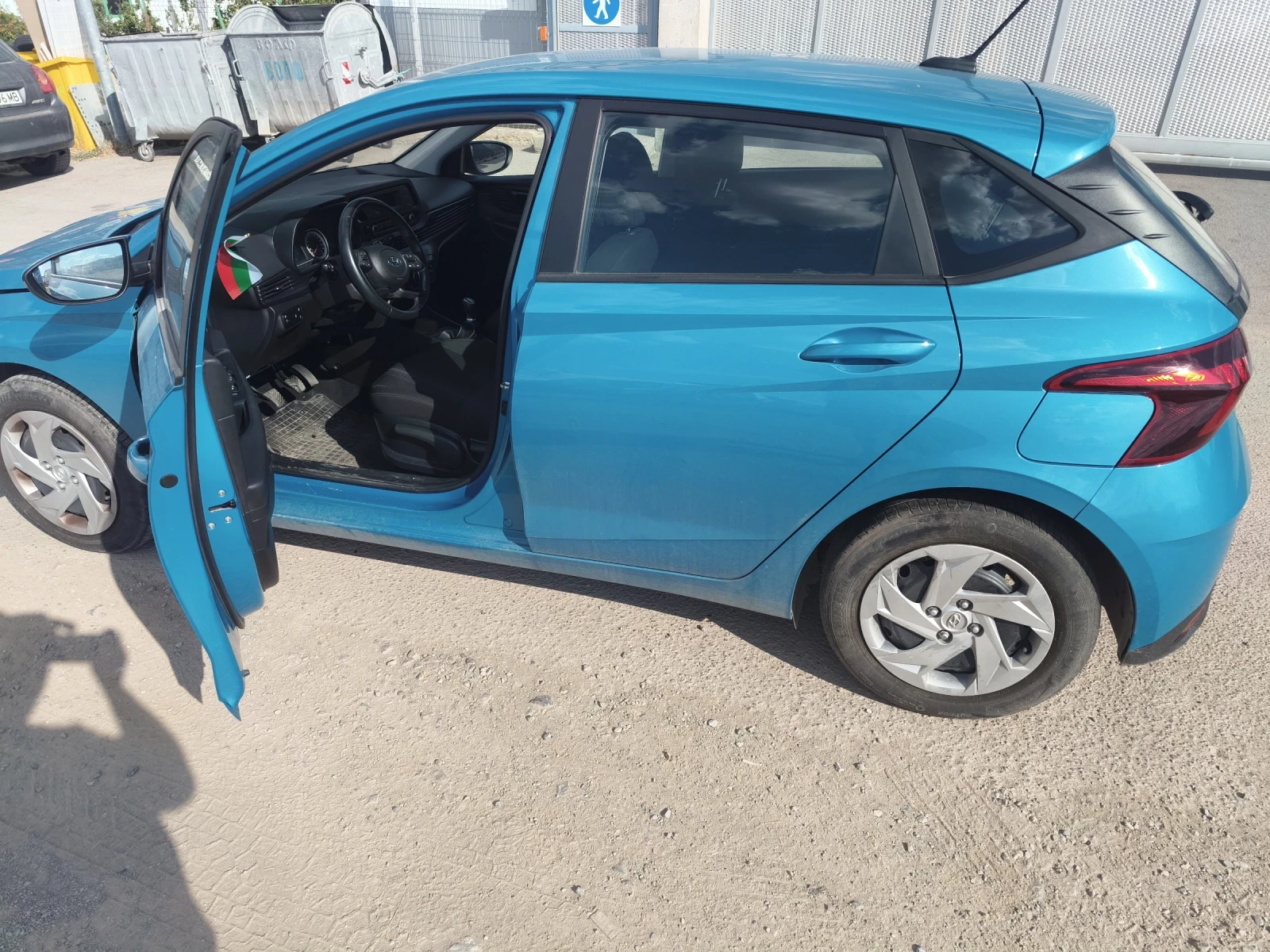 Hyundai I20, снимка 2 - Автомобили и джипове - 56729917