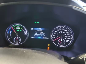 Hyundai Santa fe HYBRID * * CARFAX * * АВТО КРЕДИТ * * , снимка 11
