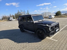 Mercedes-Benz G 500, снимка 3