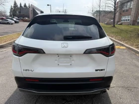 Honda Hr-v * Sport AWD CVT * ПОДГРЕВ НА СЕДАЛКИ И ВОЛАН* , снимка 5