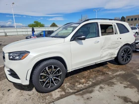 Mercedes-Benz GLS580 4MATIC / DISTRONIC / 360 / ОБДУХ / МАСАЖ, снимка 3