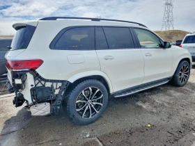 Mercedes-Benz GLS580 4MATIC / DISTRONIC / 360 / ОБДУХ / МАСАЖ, снимка 6