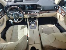 Mercedes-Benz GLS580 4MATIC / DISTRONIC / 360 / ОБДУХ / МАСАЖ, снимка 8