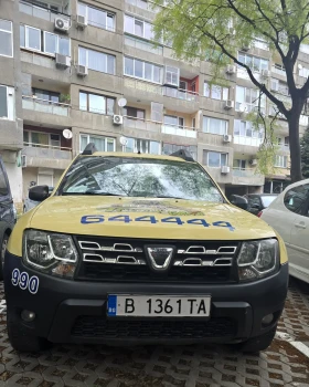 Dacia Duster, снимка 1