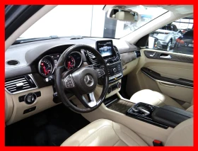 Mercedes-Benz GLS 500 360| HARMON| ТЕЛЕВИЗОРИ ОТЗАД| 7 МЕСТА| AMG, снимка 9