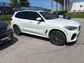 BMW X5 * xDrive40i * CARFAX * ЦЕНА ДО БГ, снимка 5