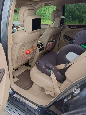 Mercedes-Benz GL 550 AMG, снимка 13