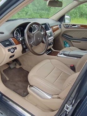 Mercedes-Benz GL 550 AMG, снимка 10