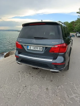 Mercedes-Benz GL 550 AMG, снимка 6