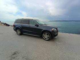 Mercedes-Benz GL 550 AMG, снимка 9
