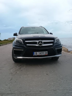 Mercedes-Benz GL 550 AMG, снимка 3