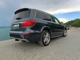 Mercedes-Benz GL 550 AMG, снимка 7